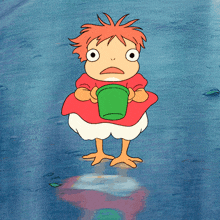 Ponyo Chicken